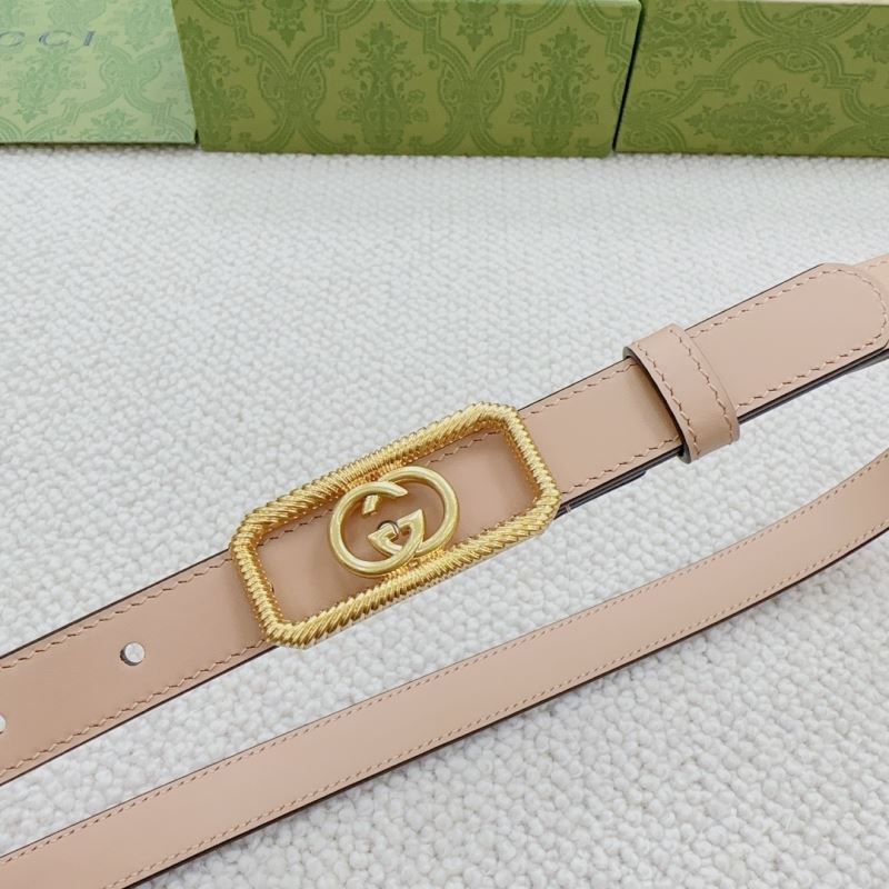 Gvc*1 belts